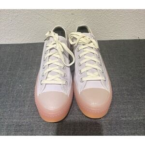 Converse Chuck Taylor All Star Low 'Oxygen Purple Fresh Yellow' 165607C